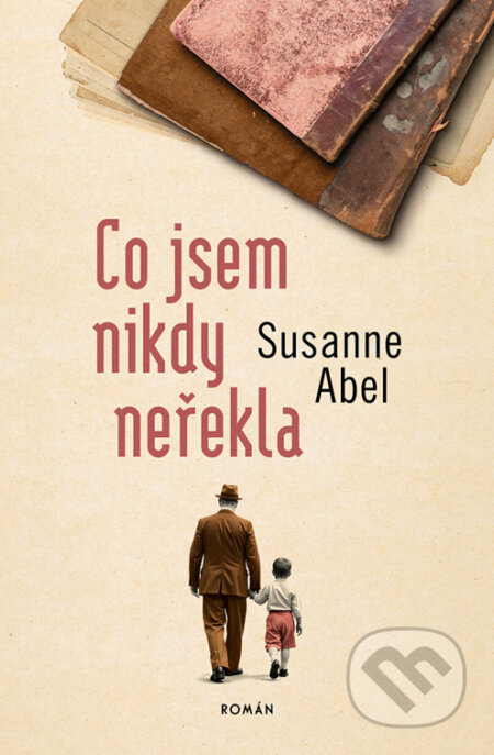 Co jsem nikdy neřekla-Susanne Abel