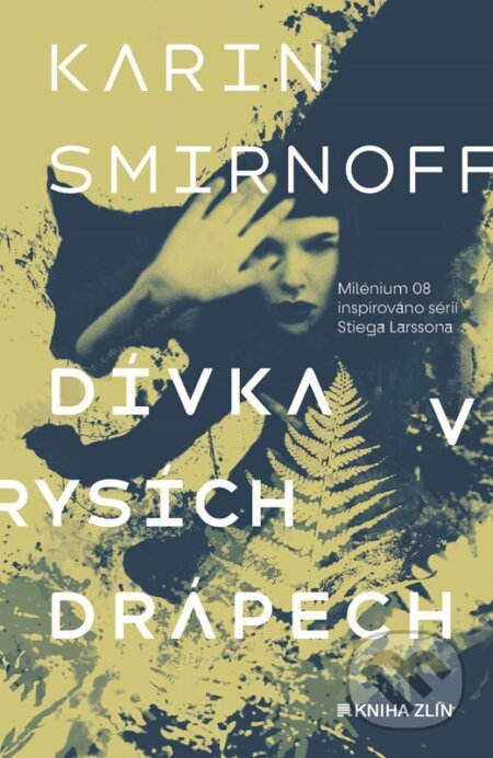 Dívka v rysích drápech-Karin Smirnoff