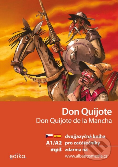 Don Quijote A1/A2 (ČJ-ŠJ)-Eliška Jirásková