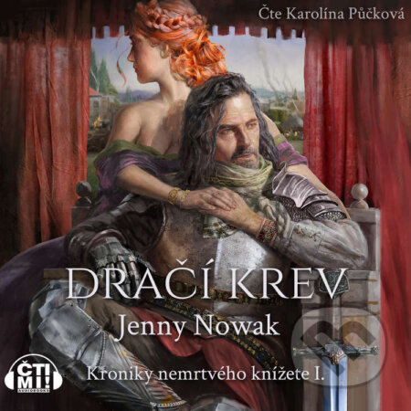 Dračí krev-Jana Moravcová