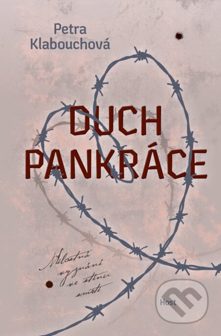 Duch Pankráce-Petra Klabouchová