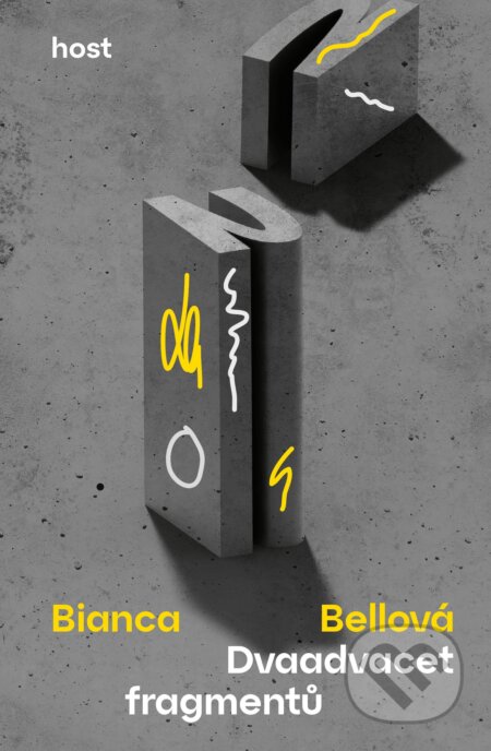 Dvaadvacet fragmentů-Bianca Bellová