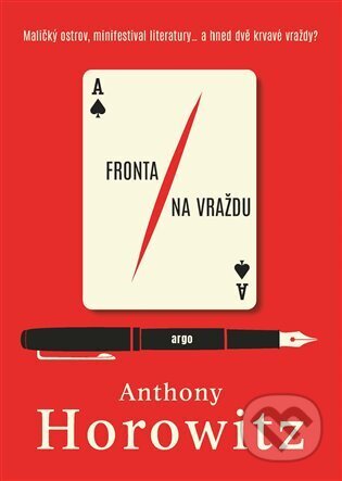 Fronta na vraždu-Anthony Horowitz