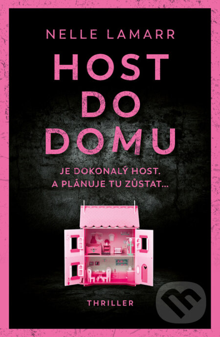 Host do domu-Nelle Lamarr