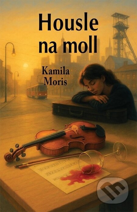 Housle na moll-Kamila Moris