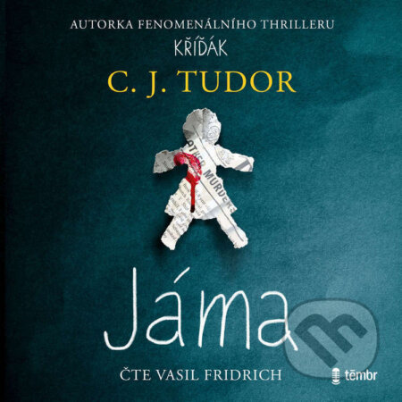 Jáma – 2. vydání-C. J. Tudor