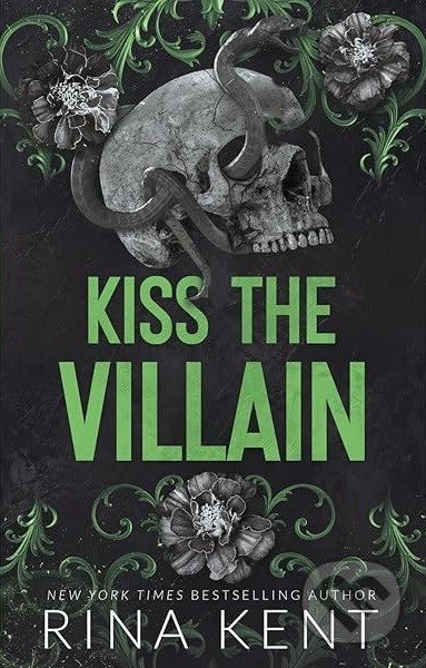Kiss the Villain-Rina Kent