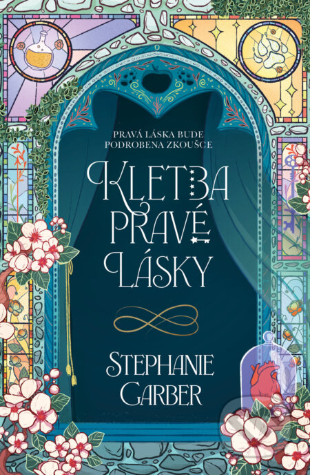 Kletba pravé lásky-Stephanie Garber