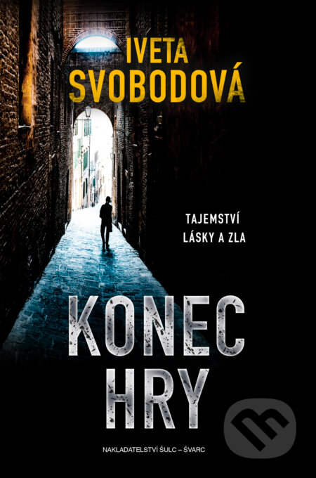 Konec hry-Iveta Svobodová