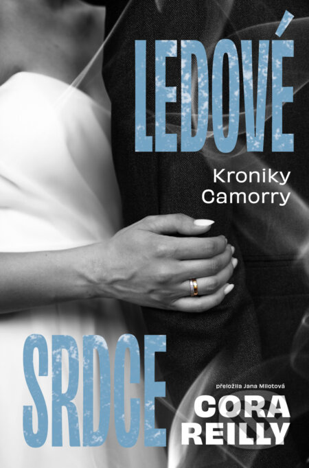 Ledové srdce-Cora Reilly