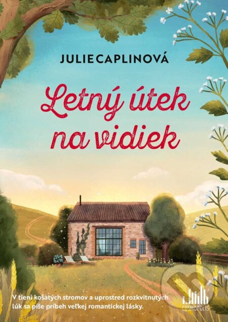 Letný útek na vidiek-Julie Caplin