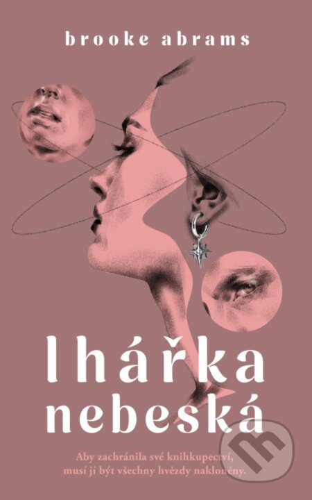 Lhářka nebeská-Brooke Abrams