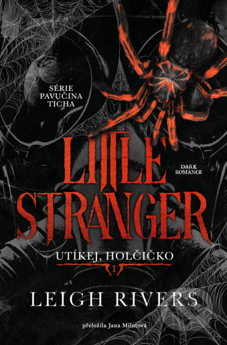 Little Stranger: Utíkej
