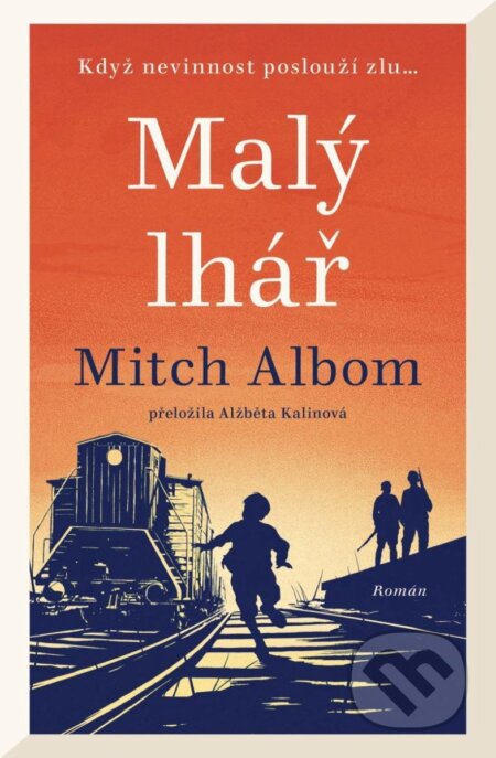 Malý lhář-Mitch Albom