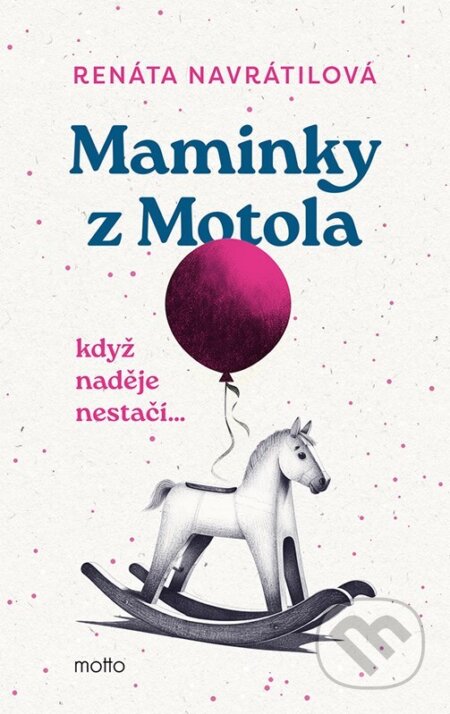 Maminky z Motola-Renáta Navrátilová