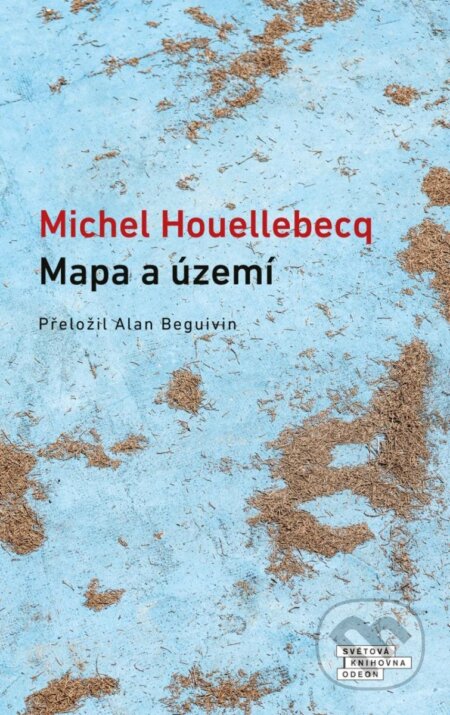 Mapa a území-Michel Houellebecq