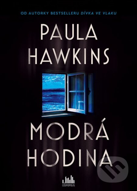 Modrá hodina-Paula Hawkins