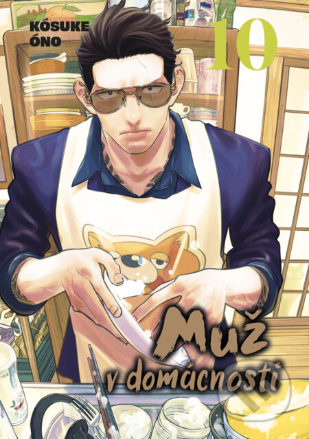 Muž v domácnosti 10-Kósuke Óno