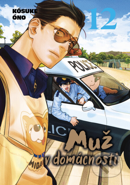 Muž v domácnosti 12-Kósuke Óno