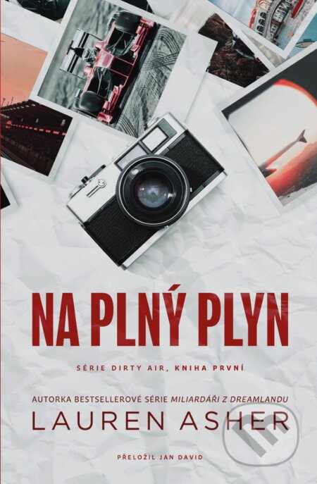 Na plný plyn-Lauren Asher