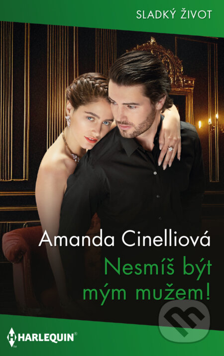 Nesmíš být mým mužem!-Amanda Cinelli