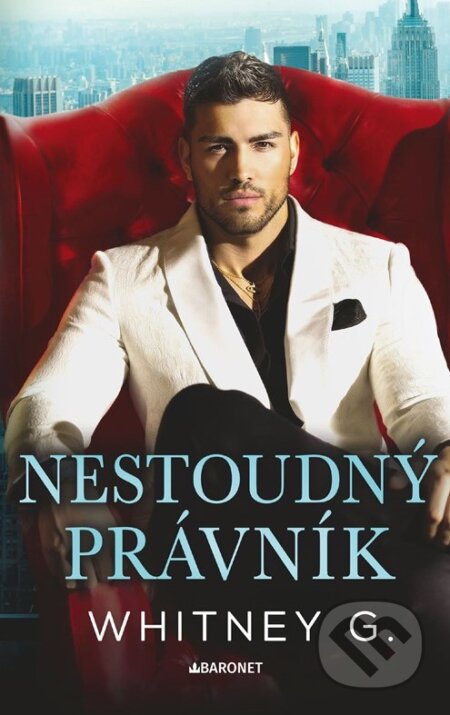 Nestoudný právník-Whitney G.