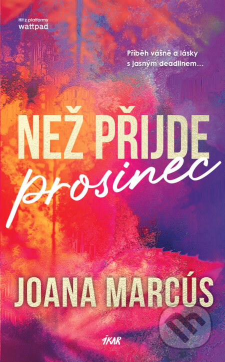 Než přijde prosinec-Joana Marcús