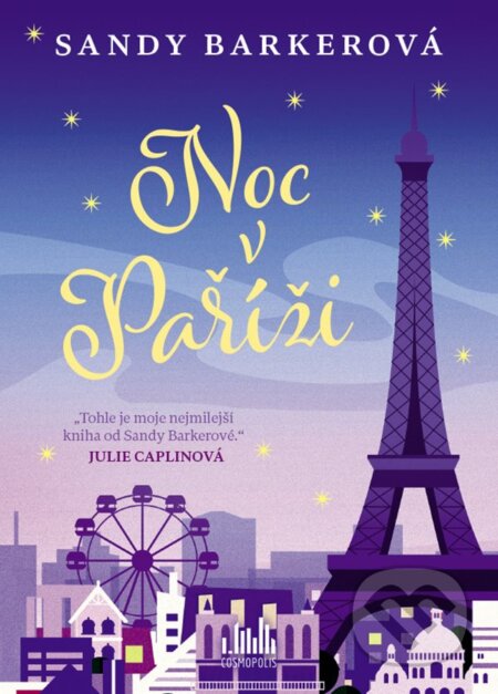 Noc v Paříži-Sandy Barker