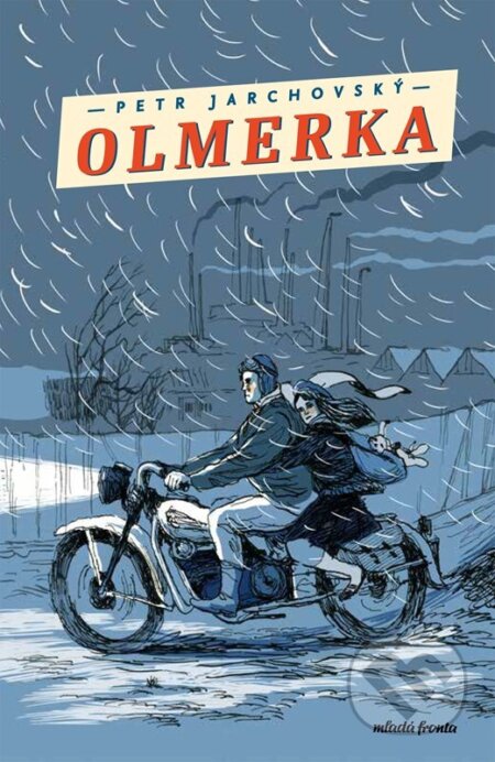 Olmerka-Petr Jarchovský