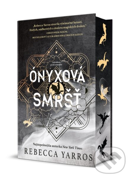 Ónyxová smršť-Rebecca Yarros