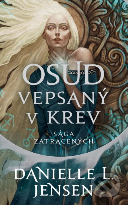 Osud vepsaný v krev-Danielle L. Jensen