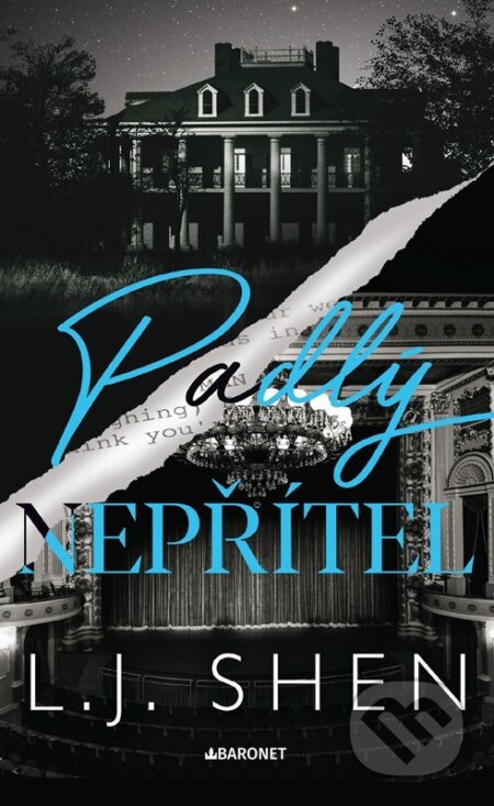 Padlý nepřítel-L.J. Shen