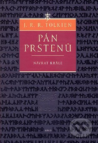 Pán prstenů 3-J. R. R. Tolkien