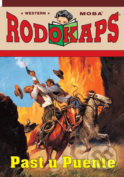 Past u Puente-William Scott