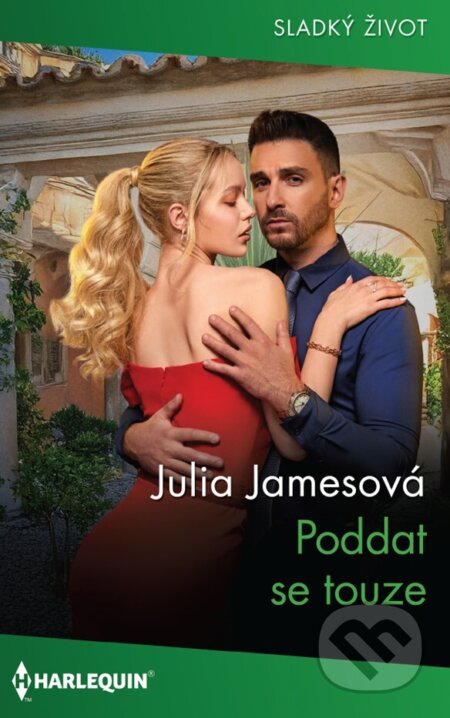 Poddat se touze-Julia James