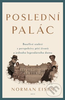 Poslední palác-Norman Eisen