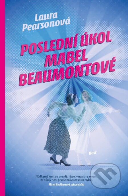 Poslední úkol Mabel Beaumontové-Laura Pearson