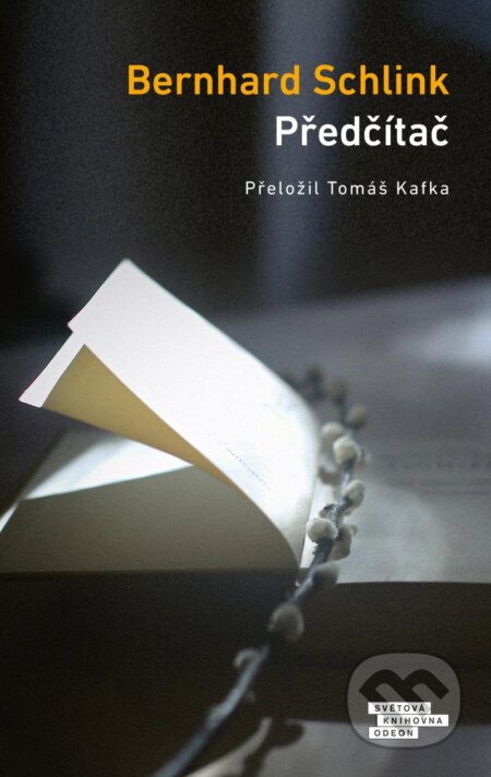 Předčítač-Bernhard Schlink