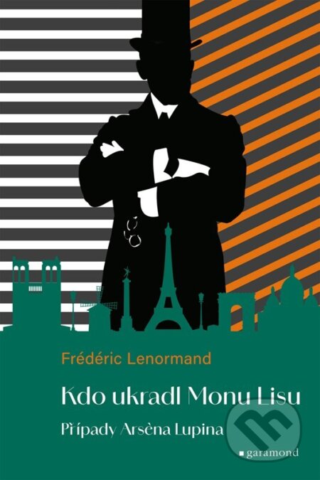 Případy Arsena Lupina 2: Kdo ukradl Monu Lisu-Frédéric Lenormand