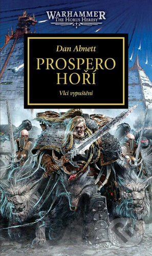 Prospero hoří-Dan Abnett