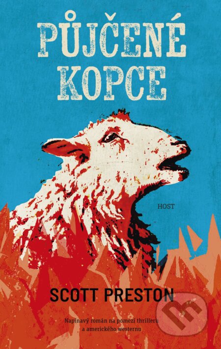 Půjčené kopce-Scott Preston