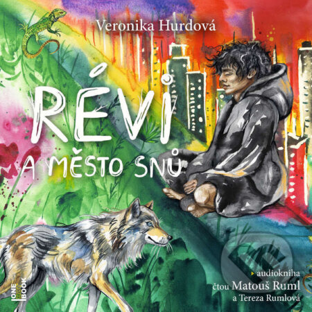 Révi a Město snů-Veronika Hurdová
