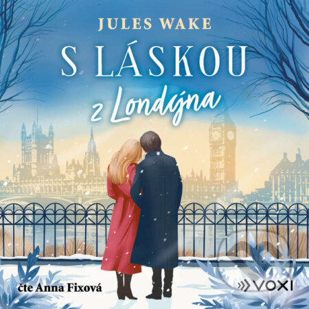 S láskou z Londýna-Jules Wake