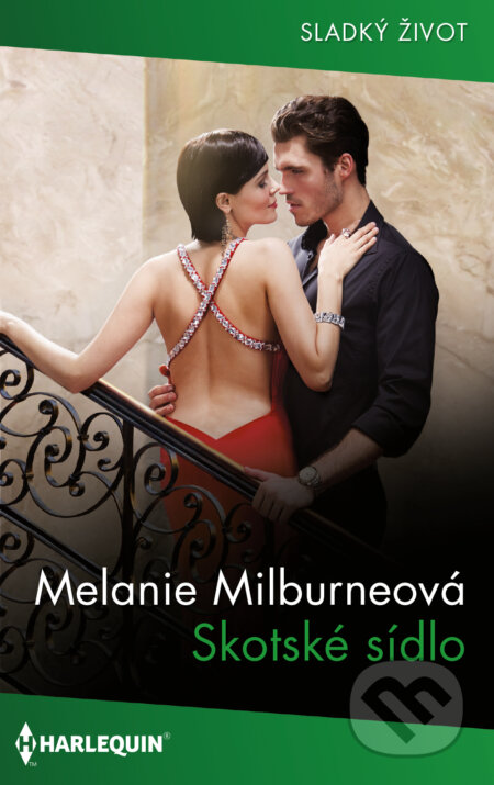 Skotské sídlo-Melanie Milburne