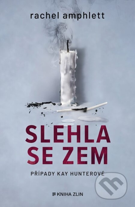 Slehla se zem-Rachel Amphlett