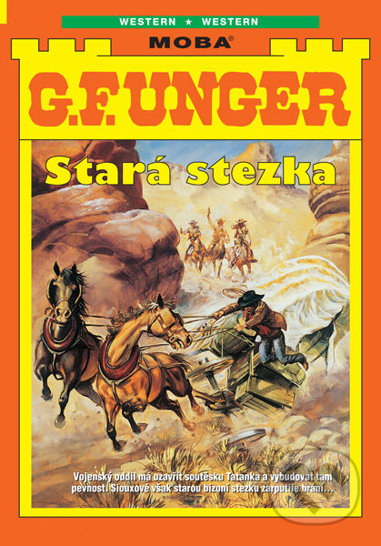 Stará stezka-G. F. Unger
