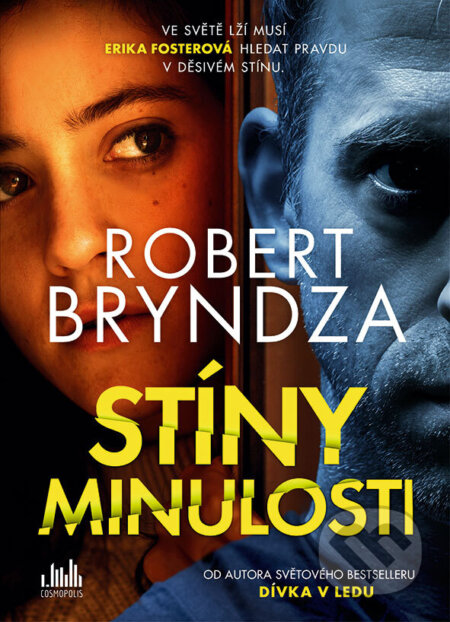Stíny minulosti-Robert Bryndza