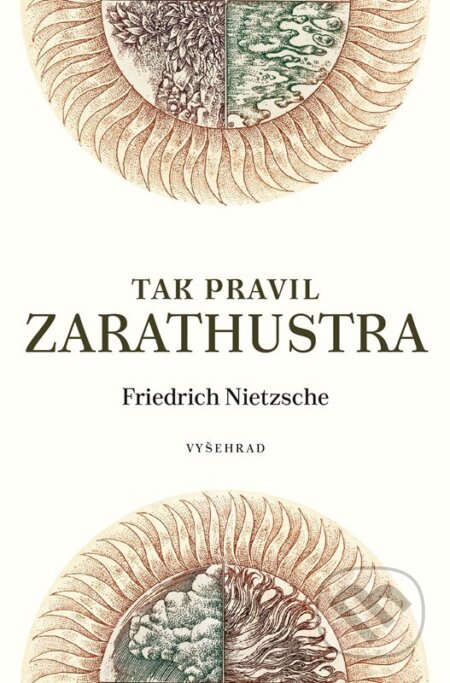 Tak pravil Zarathustra-Friedrich Nietzsche