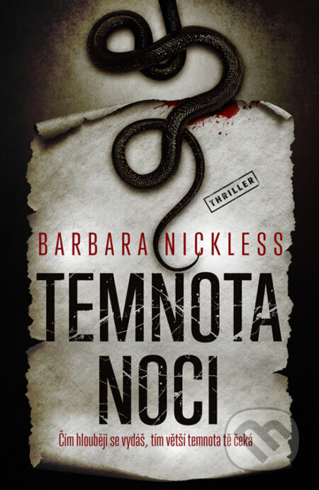 Temnota noci-Barbara Nickless