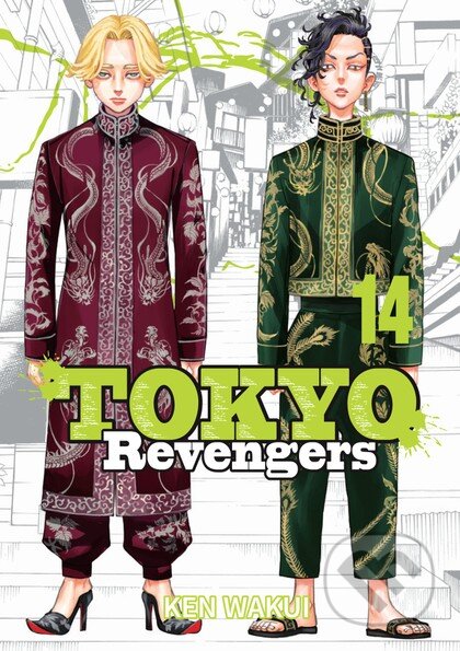 Tokyo Revengers 14-Ken Wakui